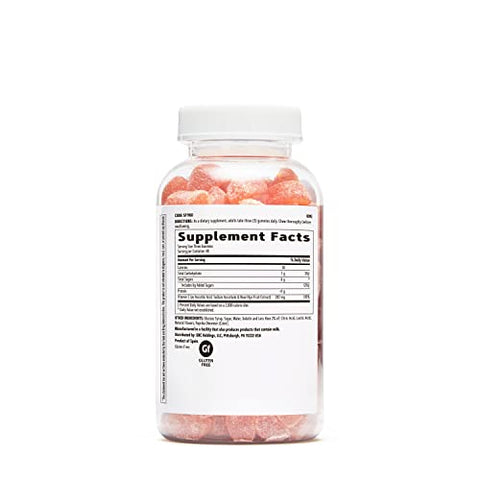Gummies de Vitamina C – 120 Gummies | Comprimidos de Vitamina C – 120 Gummies | Gummies de Vitamina C GNC – 120 Unidades | Vitamina C Gummies GNC – 120 Gummies - GNC