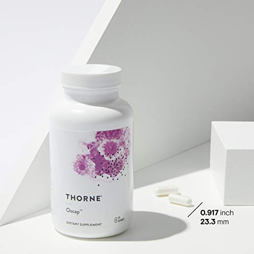 Advanced Bone Support‡ – Suplemento para Saúde Óssea com Cálcio e Vitamina D – 120 Cápsulas - THORNE