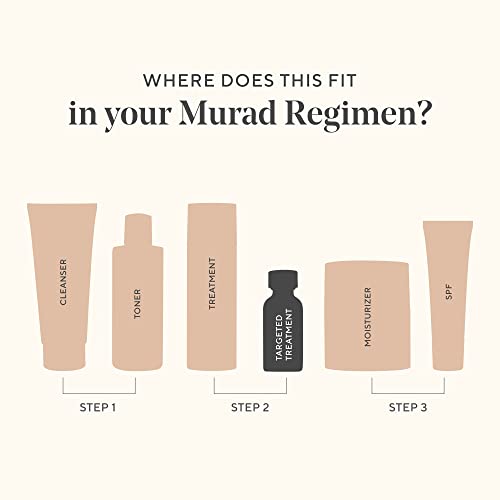 Tratamento Murad InvisiScar para redução de cicatrizes de acne e manchas escuras – 15 ml