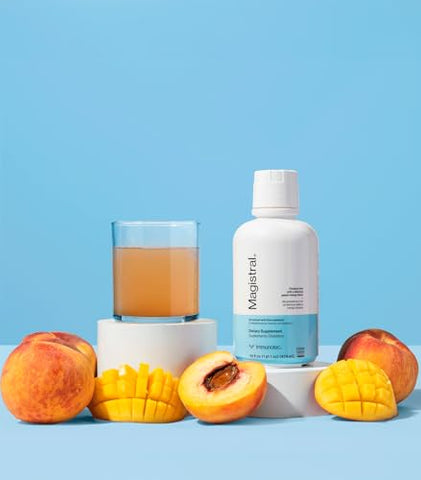 Magistral – Extrato de Saw Palmetto para Saúde da Próstata – Suplemento Natural para a Saúde Masculina - Immunotec
