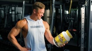 Meal: Sorvete de Baunilha 40 porções – Delicioso e Nutritivo - Mammoth