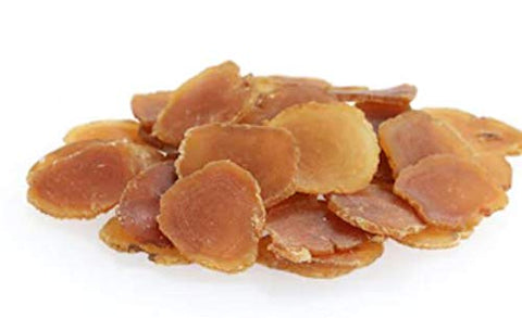 Dairyland Management LLC - Red Panax Ginseng Slices – 227g Pack Korean Panax Ginseng Slices – Sem GMO, Sem Glúten Fatias de Raiz de Ginseng Vermelho – Use Este Suplemento Herbal em Sopa, Chá, Mingau