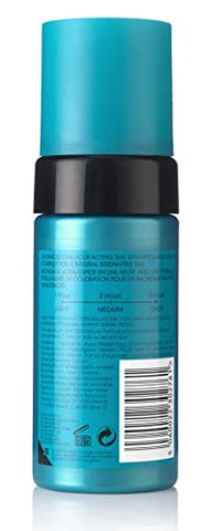 St.Tropez Mousse Autobronzeador Expresso, Bronzeado Falso de Ação Rápida, Desenvolve em 1-3 Horas, Acabamento Sem Listras, Vegano, Natural – St.Tropez