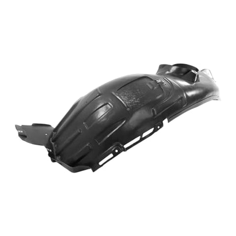 STILEALUS - Para-choque Dianteiro Linha Para 2014-2019 Mercedes Benz CLA250 CLA45 AMG Lado Esquerdo do Motorista