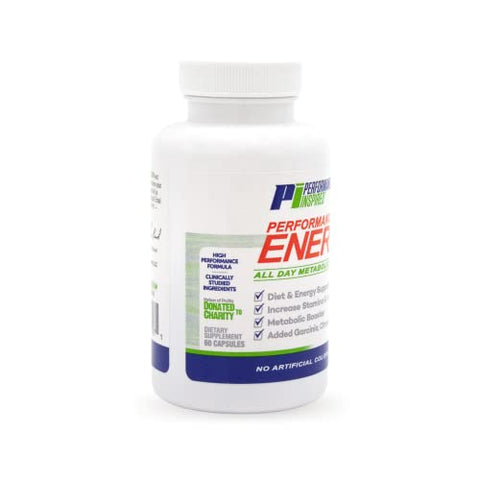 PERFORMANCE INSPIRED - Performance Inspired Nutrition – Dieta: Suplemento para Maximizar Resultados – 100% Natural e Eficaz – 30g