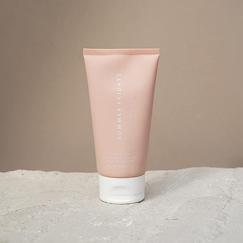Bálsamo Corporal Nourishing Body Babymoon Belly Balm Summer Fridays – Reduz a Aparência de Estrias com Vitamina E