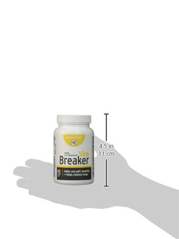 See Yourself Well - Vice Breaker: Pare de Fumar de uma Vez por Todas. Deixe de Fumar em 30 Dias. Limpe Seus Pulmões, Elimine Desejos, Recupere Sua Saúde