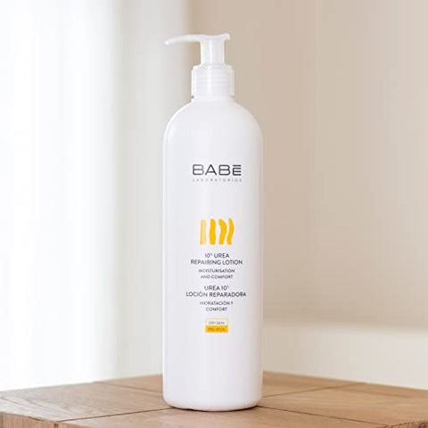Laboratórios Loção Reparadora com 10% de Ureia 500ml - Babe