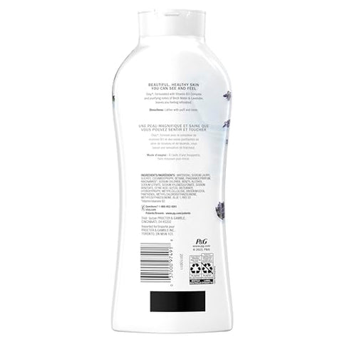 Fresh Outlast Purifying Birch – Sabonete Líquido 250ml - Olay
