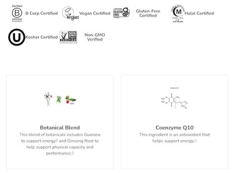 Generic - EnergyFizz Ginseng Fizz Sticks – Sabor Romã 30 Sticks | Energético Ginseng | 30g