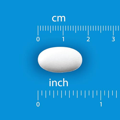 Alívio da Mucosidade Guaifenesina 600mg (200 Comprimidos) Expectorante para Congestão – Marca GenCare - GenCare