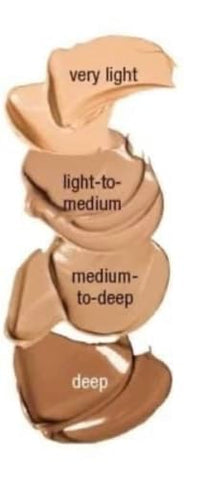CC Cream Protetor Solar Amplo Espectro FPS ~ Médio a Profundo 30g - Mary Kay