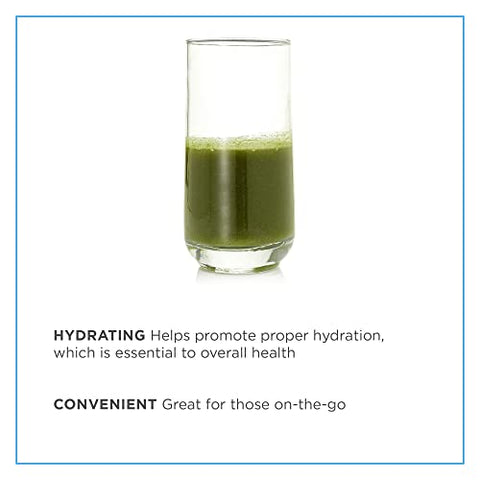 Primo – Pó Instantâneo de Suco de Aipo – Orgânico Certificado – Não OGM – Favorece a Digestão Saudável e a Saúde Intestinal – Detox – Hidratação – Amigável para Keto/Fusion – 100g - Consult Health