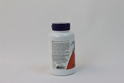 NOW Foods - Now Foods Óleo de Krill Neptune 500mg (2 pacotes) 120 cápsulas – Ômega 3, EPA, DHA, Saúde Cardiovascular