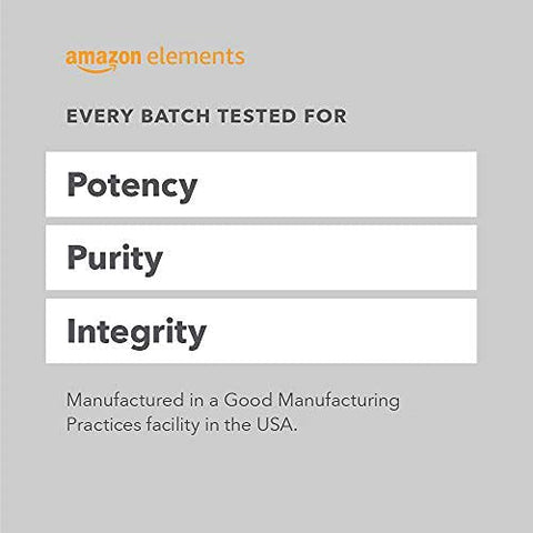 Multivitamínico Diário para Mulheres, 59%% Cultivado com Alimentos Integrais, Vegano, 65 Comprimidos, Suprimento de 2 meses (Embalagem pode variar) - Amazon Elements