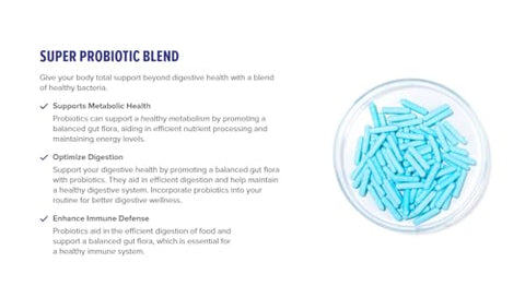 InnoSupps - Inno Gut Protect GS1 Probiótico – Proteção Avançada para o Intestino