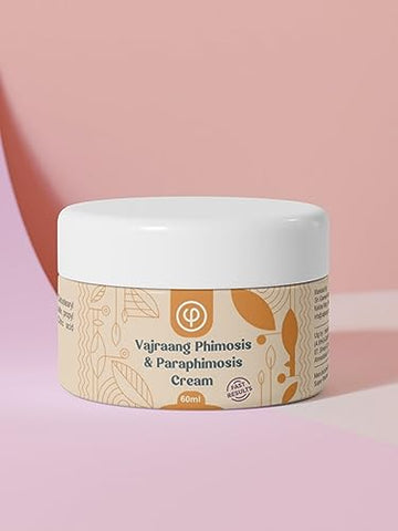 Vajraang - Combo Mini Fimose com Creme para Fimose – Tratamento Eficiente e Conveniente