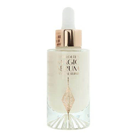CHARLOTTE TILBURY - Soro Mágico de Charlotte – Elixir de Cristal | 30ml | Poderoso Tratamento Facial