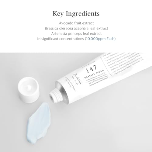 147 Creme Barreira – Hidratante Facial, Calmante, Barreira, Hidratação, Cuidados com a pele coreanos - Dr.Althea