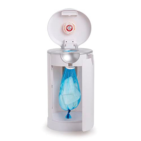 Recargas Nursery Fresh® para Diaper Genie® e Munchkin® Pails, Armazena até 1.088 Fraldas de Recém-Nascido, 4 Pacotes