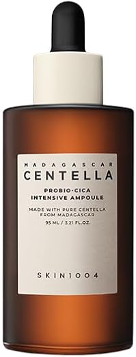 Ampola Intensiva Madagascar Centella Probio-Cica (95ml) - SKIN1004
