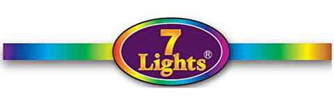7 Lights - Sulfur Defense Opti-MSM Pó 99,9% Puro MSM – Cristais de Metilsulfonilmetano Orgânico – Vegano, não-OGM, Sem Glúten – Suporte ao Sistema Imunológico, Promove a Saúde