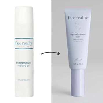 Gel Hidratante Hydrabalance da Face Reality Skincare – Hidratação e Equilíbrio para sua Pele