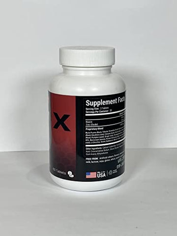 Dignity Bio-Labs - Viril-X® Male Booster: Dignity Bio Labs – Potencialize sua virilidade com o melhor impulsionador masculino