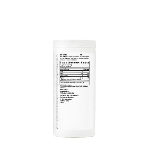 Magnésio – Limão – 350g (84 Porções) - GNC