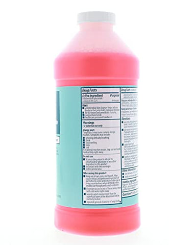 Hibiclens - Antisséptico Limpador de Pele Antimicrobiano 59902 – Limpeza Eficiente e Proteção para sua Pele