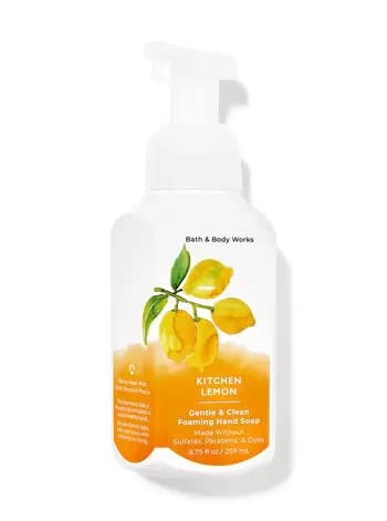 Bath & Body Works - Bath and Body Works – Conjunto de 5 Sabonetes Líquidos Espumantes (Fresh)