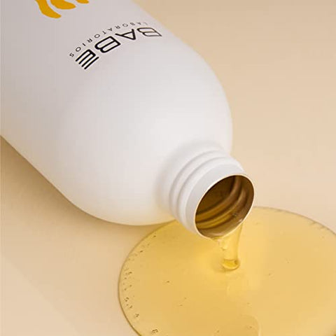 LABORATORIOS BABE - Babe Laboratórios – Sabonete de Óleo 500ml por Bab Laboratórios