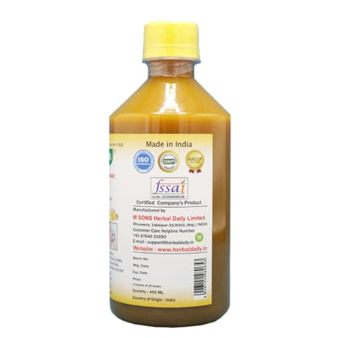 HERBAL DAILY - Suplemento de Cúrcuma Beneficia Asma, Alergia, Suporte Articular e Infecção – Marca: [Nome da Marca]