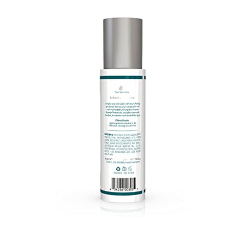Bio Enzyme Face Cleanser – 180ml – Limpeza Facial Iluminadora e Anti-Envelhecimento com Células-Tronco Vegetais - Lira Clinical