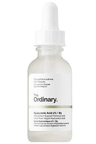 THE ORDINARY - Conjunto de Serum Facial The Ordinary! Ácido Ascórbico 8%% Alpha Arbutin 2%%! Ácido Hialurônico 2%% B5! Solução Tônica de Ácido Glicólico 7%%! Combate Manchas Visíveis e Melhora a Luminosidade da Pele!