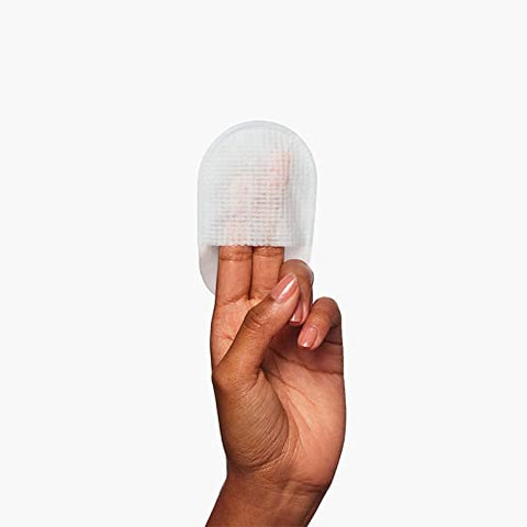 Skin Care Pads de Tratamento Facial Instantâneo Dual-Phase – Ácido Lático para Esfoliar e Iluminar a Pele, Facial Instantâneo, 6 Pads - TULA