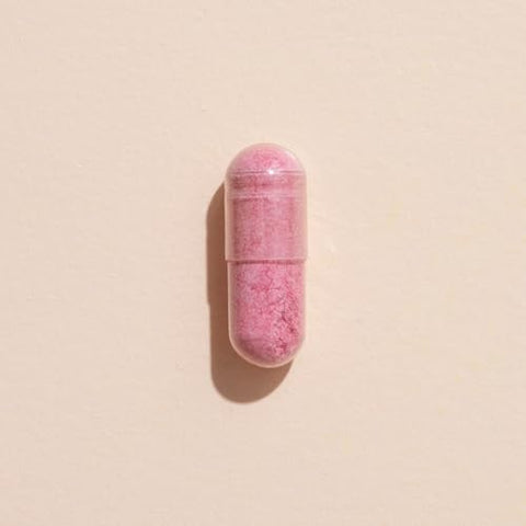 Cápsulas de Suplemento Herbal de Cereja Azeda com Sabugueiro, Protege o Corpo e Fortalece o Sistema Imunológico – 60 cápsulas - Plant Therapy