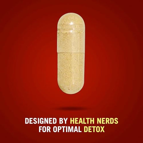 Generic - Centuryⁿ Syst𝐞ms The Cleaner Detox – Fórmula Completa de Limpeza Interna de 7 Dias para Mulheres, Apoia a Saúde Digestiva, 52 Cápsulas Vegetarianas