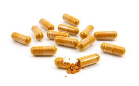 Nuvothera - Cápsulas de Cúrcuma Super Micronizada – Fórmula Avançada para Conforto Digestivo – Alta Absorção, Não-OGM, Vegano – 120 Cápsulas