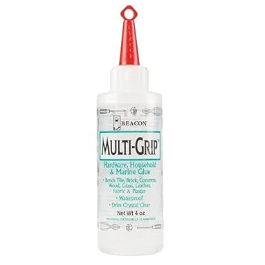 Multi-Grip - Kit com 3 Adesivos MULTI-GRIP 120ml da Beacon – Modelo MG4D