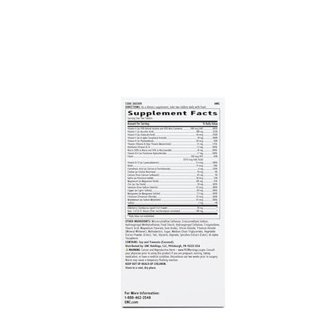 Multivitamínico Suporte Imunológico* Multi – 120 Comprimidos (60 Porções) - GNC