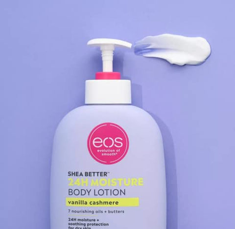 Generic - EOS Loção Corporal Shea Better – Baunilha Cashmere 200ml