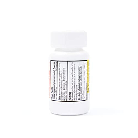 24-Hour Allergy Medicine (300-Count) | Antialérgico para Pólen, Rinite Alérgica, Olhos Secos e Coceira | Cetirizina HCl 10mg, Comparável ao Zyrtec - ValuMeds