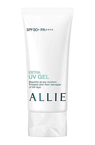 ALLie - Kanebo ALLIE Extra Protetor Solar em Gel – FPS50 PA 90g | NOVO 2018