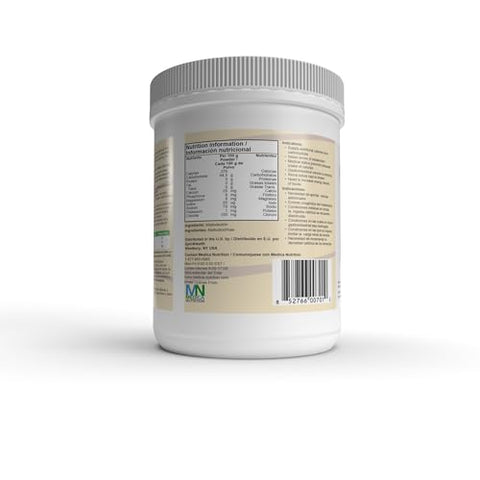 Medica Nutrition - Solcarb Pó 454g Frasco (6-Pack) – Energia e Nutrição para o seu dia a dia
