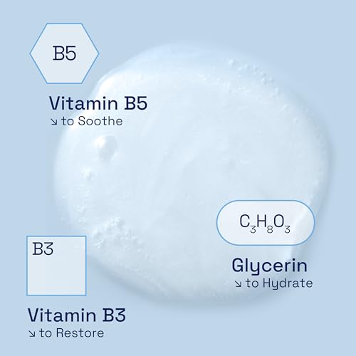 Face Wash: Limpeza Suave e Hidratante para Pele Sensível, 20ml, Sem Fragrância, Sem Sabão e Não Espumante - Cetaphil
