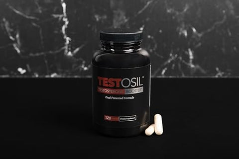 Leading Edge Health - Testosil – Aumente a Testosterona Naturalmente | Líder em Saúde Masculina