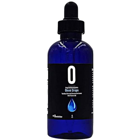 Programa Omni Drop, Autêntico Omnitrition – Pacote Básico Inclui*** Frasco de 120 ml de Omni Drops com Vitamina B12, Guia do Programa, Amostras e Fita Métrica Carabiner de 3 metros