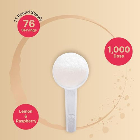 NatureBell - Pó de Eletrólitos Sem Açúcar, 72 Porções | Pó de Hidratação Rápida Keto – 1000mg de Potássio, Minerais de Alta Qualidade