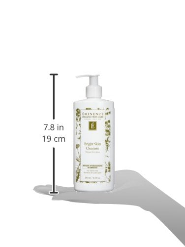 ÉMINENCE - Eminence Bright Skin Cleanser, 250ml – Limpeza Facial Iluminadora